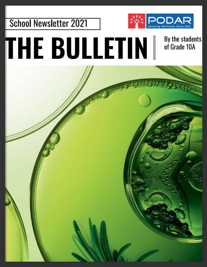 E-Newsletter The Bulletin - 2021 - powaicie